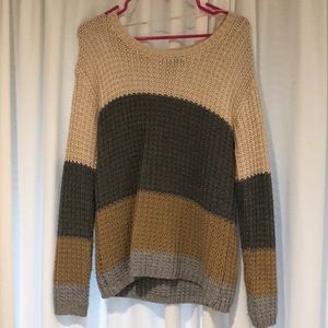 Fall Sweater! 🍂🍃